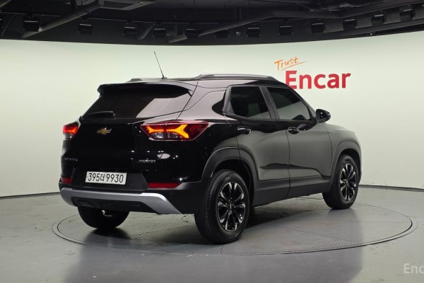 2022 Chevrolet TrailBlazer с пробегом 52 740 км