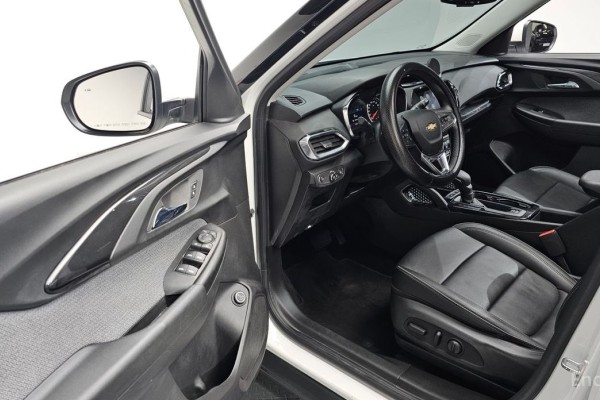 2022 Chevrolet TrailBlazer с пробегом 51 892 км