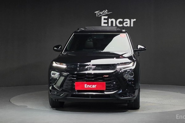 2022 Chevrolet TrailBlazer с пробегом 13 949 км