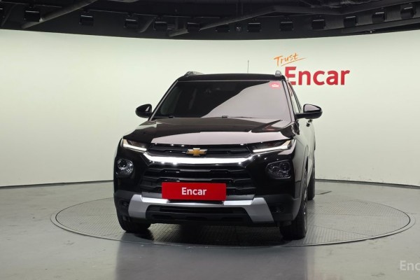 2022 Chevrolet TrailBlazer с пробегом 52 740 км