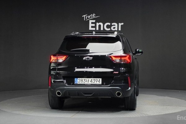 2022 Chevrolet TrailBlazer с пробегом 13 949 км