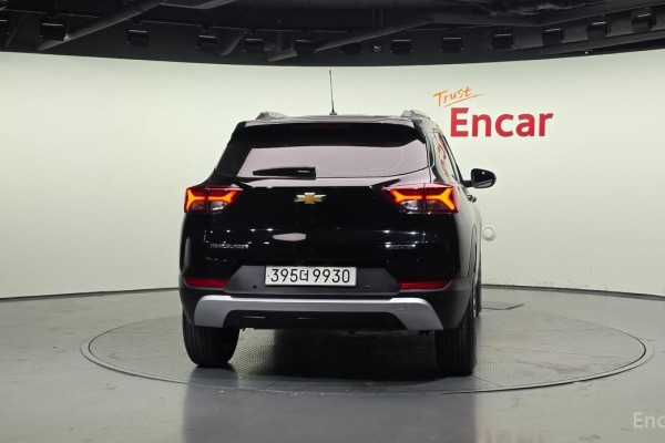 2022 Chevrolet TrailBlazer с пробегом 52 740 км