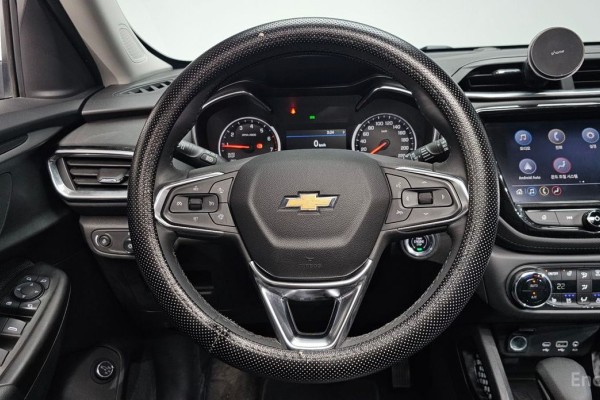 2022 Chevrolet TrailBlazer с пробегом 51 892 км