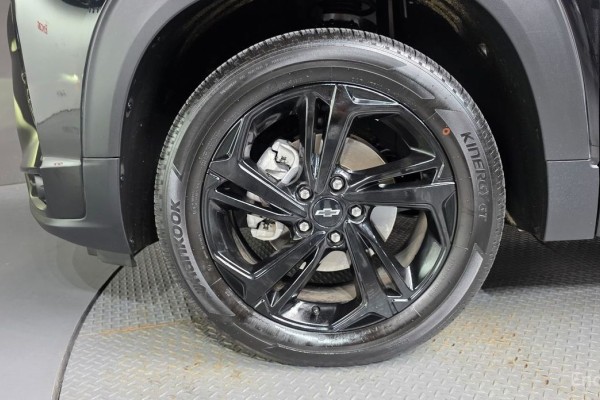 2022 Chevrolet TrailBlazer с пробегом 13 949 км