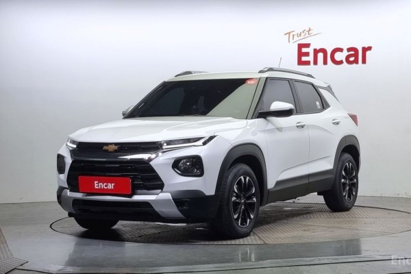 2022 Chevrolet TrailBlazer с пробегом 29 649 км