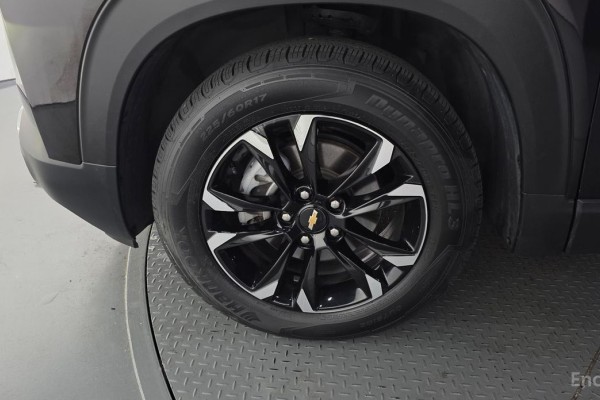 2022 Chevrolet TrailBlazer с пробегом 52 740 км