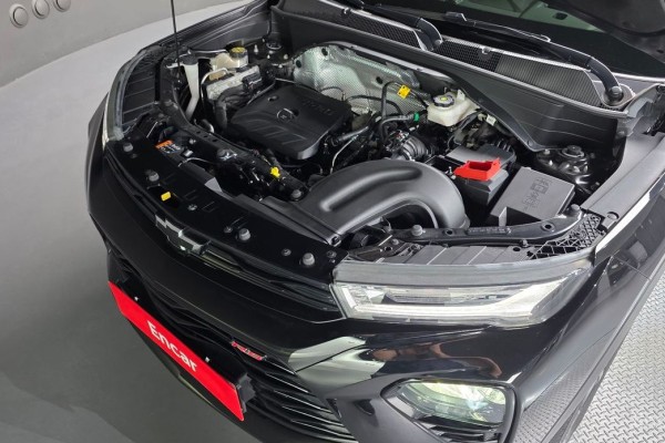 2022 Chevrolet TrailBlazer с пробегом 13 949 км