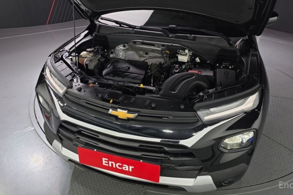 2022 Chevrolet TrailBlazer с пробегом 52 740 км