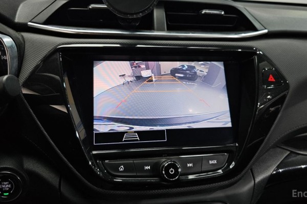 2022 Chevrolet TrailBlazer с пробегом 51 892 км