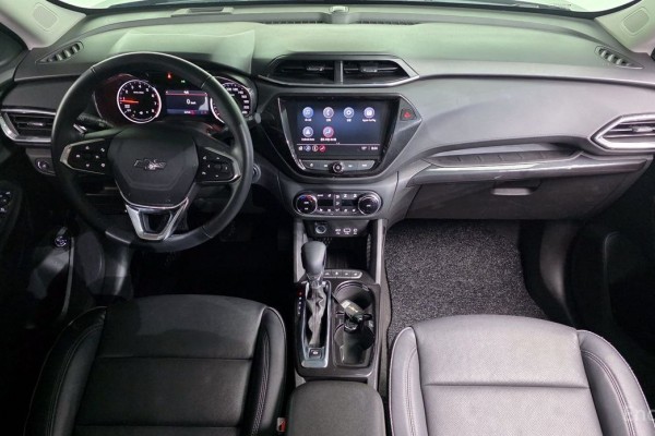 2022 Chevrolet TrailBlazer с пробегом 52 740 км