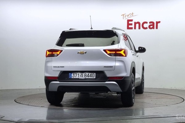 2022 Chevrolet TrailBlazer с пробегом 29 649 км