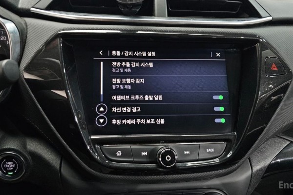 2022 Chevrolet TrailBlazer с пробегом 51 892 км