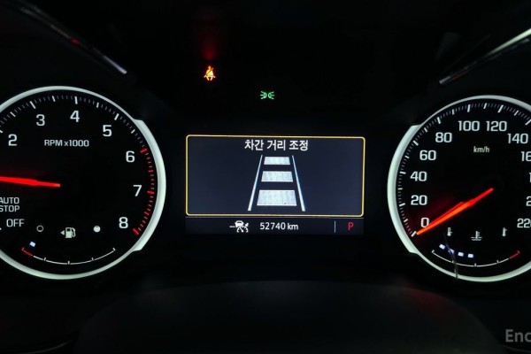 2022 Chevrolet TrailBlazer с пробегом 52 740 км