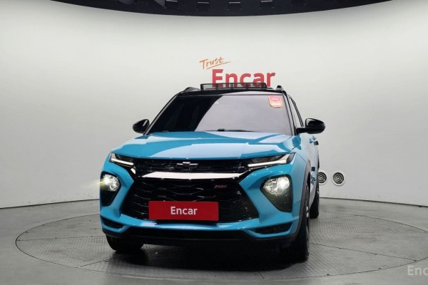 2021 Chevrolet TrailBlazer с пробегом 144 845 км