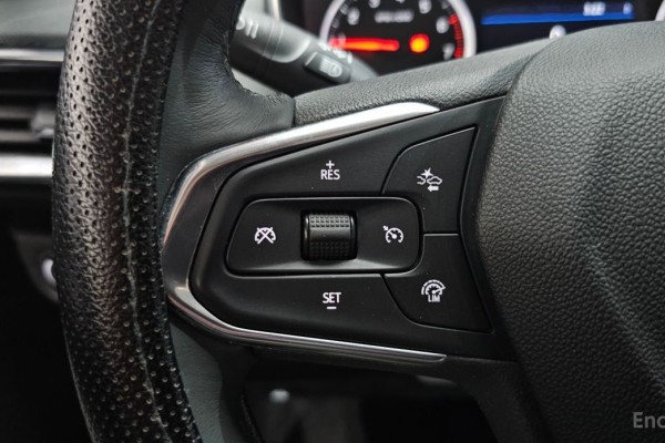 2022 Chevrolet TrailBlazer с пробегом 51 892 км