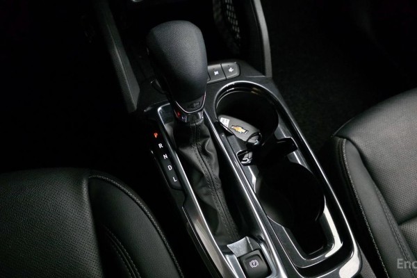 2022 Chevrolet TrailBlazer с пробегом 52 740 км