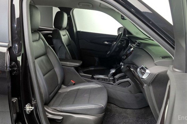 2022 Chevrolet TrailBlazer с пробегом 52 740 км