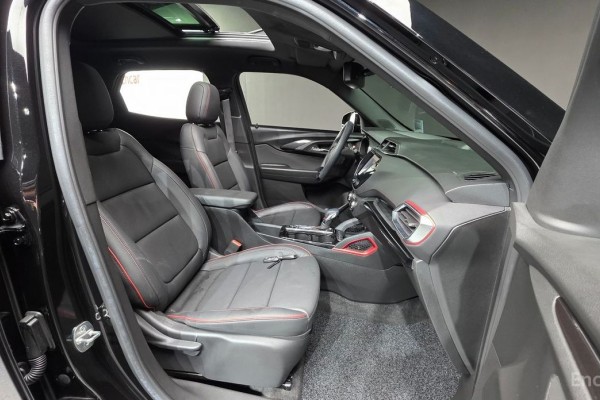 2022 Chevrolet TrailBlazer с пробегом 13 949 км