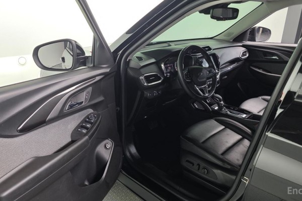 2022 Chevrolet TrailBlazer с пробегом 52 740 км
