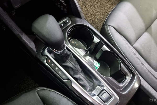 2022 Chevrolet TrailBlazer с пробегом 29 649 км