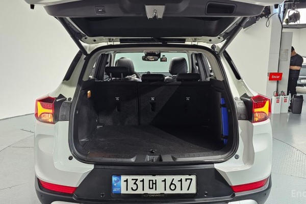 2022 Chevrolet TrailBlazer с пробегом 51 892 км