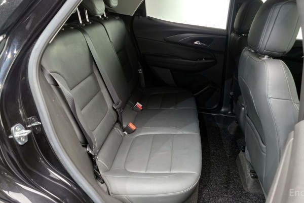 2022 Chevrolet TrailBlazer с пробегом 52 740 км