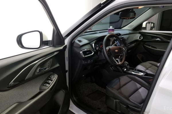 2022 Chevrolet TrailBlazer с пробегом 29 649 км