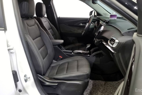 2022 Chevrolet TrailBlazer с пробегом 29 649 км