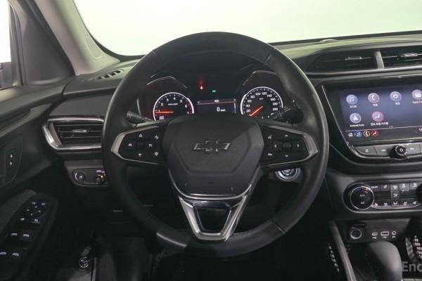 2022 Chevrolet TrailBlazer с пробегом 52 740 км