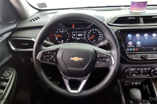 2022 Chevrolet TrailBlazer с пробегом 29 649 км