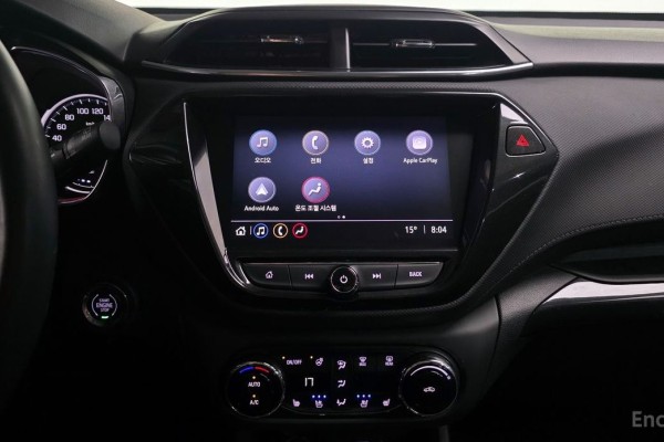 2022 Chevrolet TrailBlazer с пробегом 52 740 км