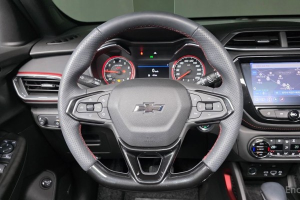 2022 Chevrolet TrailBlazer с пробегом 13 949 км