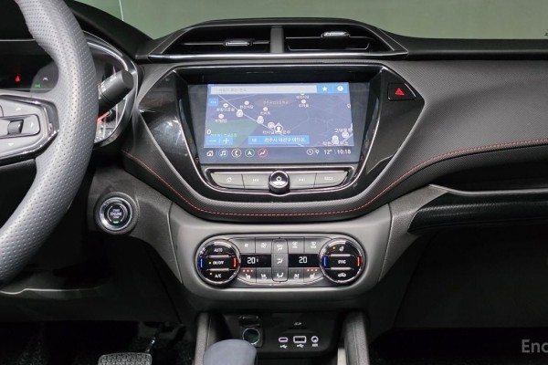 2022 Chevrolet TrailBlazer с пробегом 13 949 км