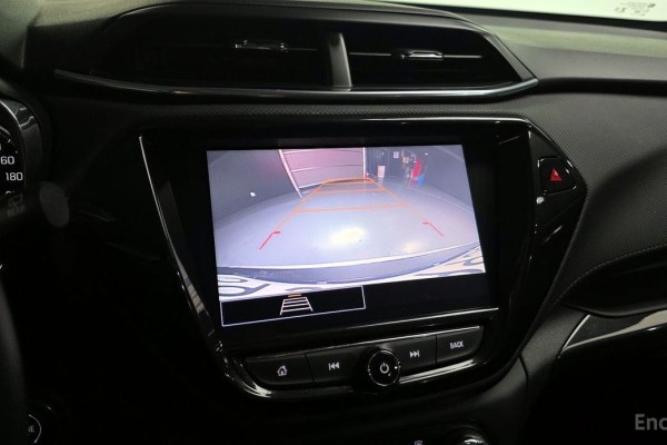 2022 Chevrolet TrailBlazer с пробегом 52 740 км