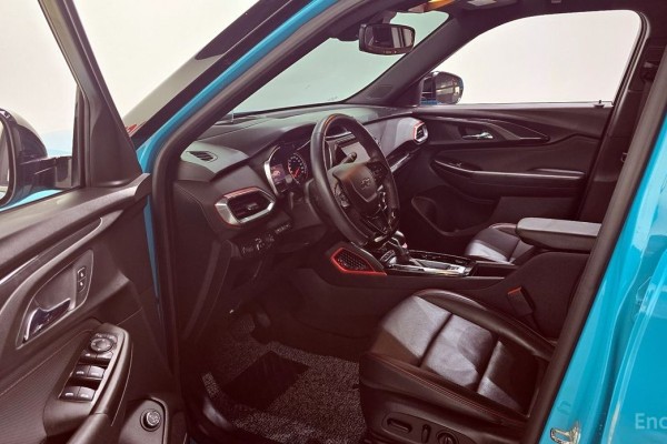 2021 Chevrolet TrailBlazer с пробегом 144 845 км