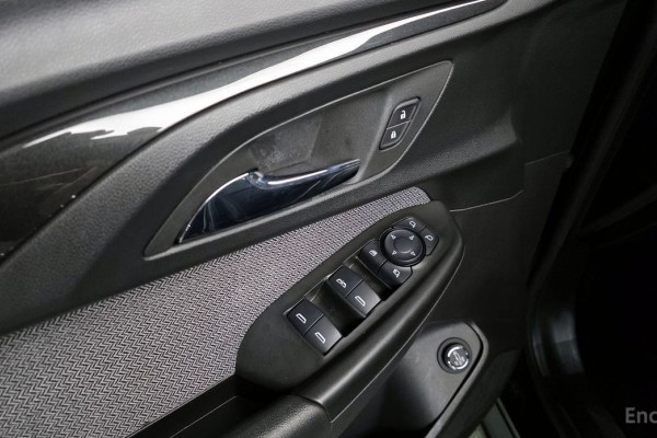 2022 Chevrolet TrailBlazer с пробегом 52 740 км