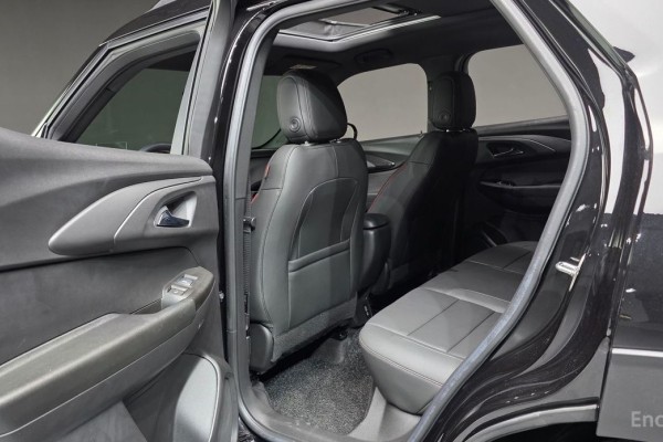 2022 Chevrolet TrailBlazer с пробегом 13 949 км