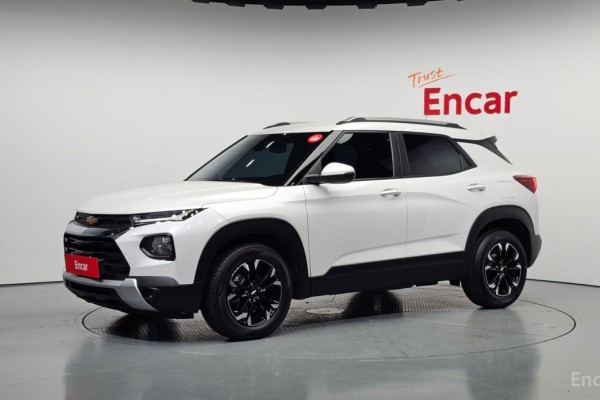 2022 Chevrolet TrailBlazer с пробегом 61 430 км