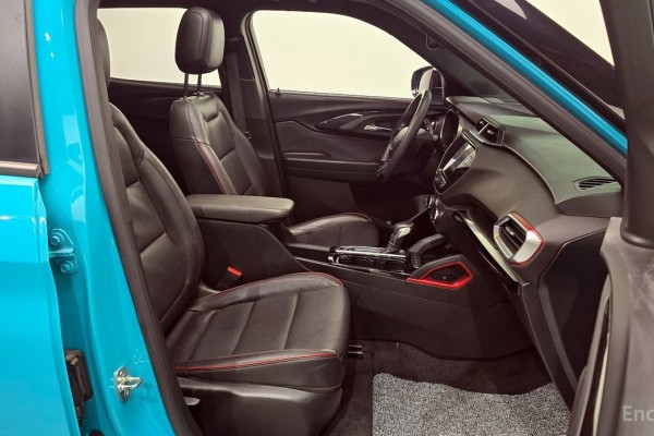 2021 Chevrolet TrailBlazer с пробегом 144 845 км
