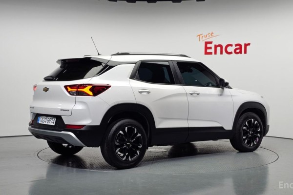 2022 Chevrolet TrailBlazer с пробегом 61 430 км