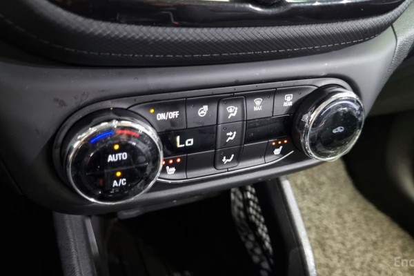 2022 Chevrolet TrailBlazer с пробегом 29 649 км