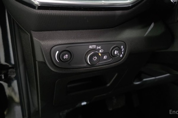 2022 Chevrolet TrailBlazer с пробегом 52 740 км