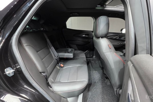 2022 Chevrolet TrailBlazer с пробегом 13 949 км