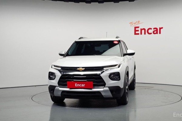 2022 Chevrolet TrailBlazer с пробегом 61 430 км