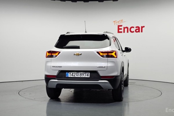 2022 Chevrolet TrailBlazer с пробегом 61 430 км