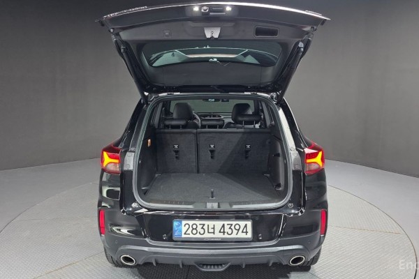 2022 Chevrolet TrailBlazer с пробегом 13 949 км