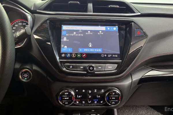 2021 Chevrolet TrailBlazer с пробегом 144 845 км