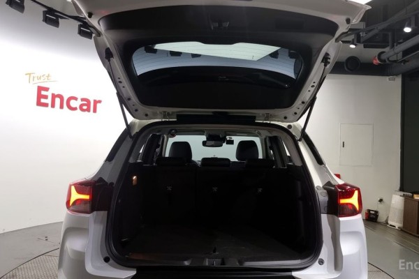 2022 Chevrolet TrailBlazer с пробегом 29 649 км