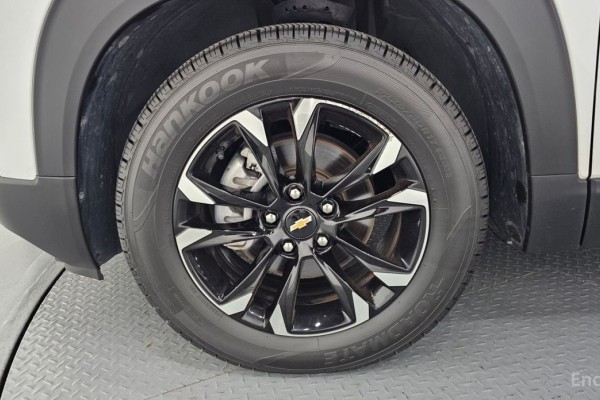 2022 Chevrolet TrailBlazer с пробегом 61 430 км