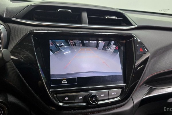 2021 Chevrolet TrailBlazer с пробегом 144 845 км